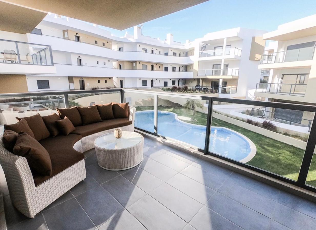 Family Apartments Albur Village II Alvor Exterior foto